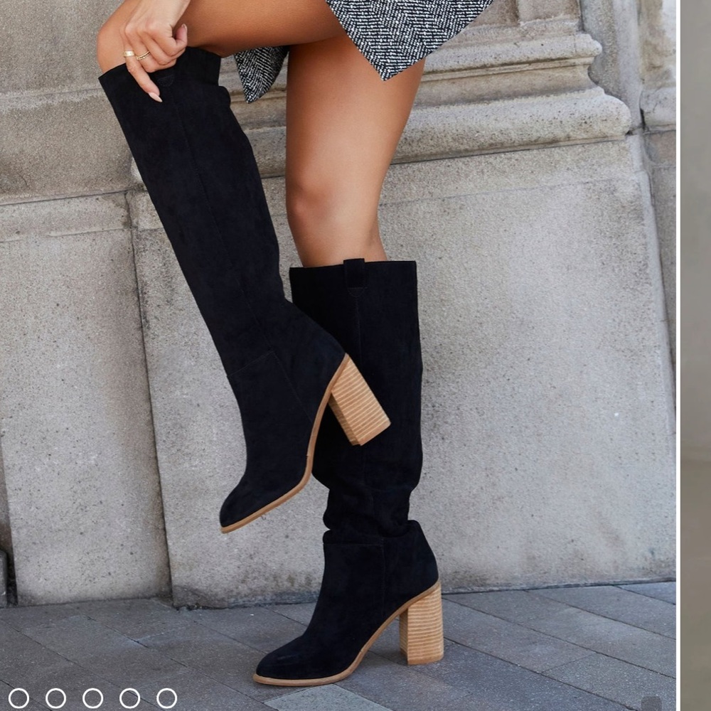 COPY - NWOB Vici Boots